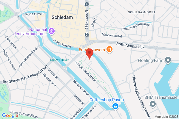 W H Hoogeveen