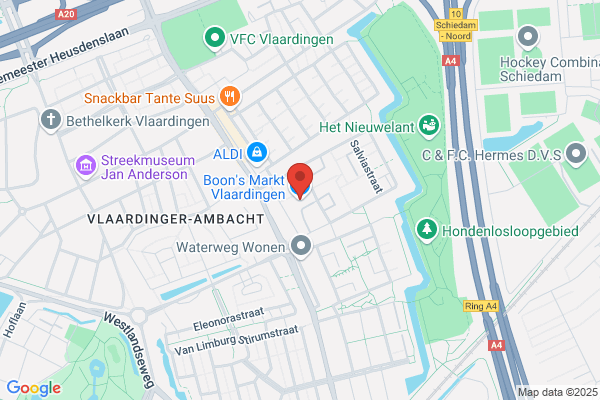 Drogisterij H. Van 't Hof Voorheen Boone