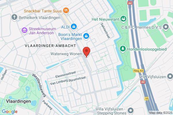 Nieuwe Waterweg Bv