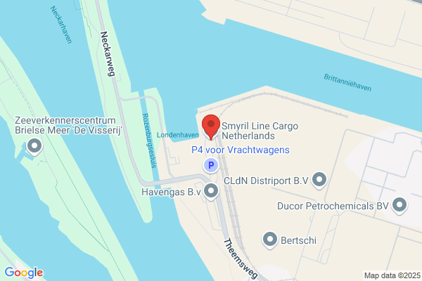 Bam Techniek Nib Rotterdam