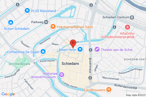 Neutraal Autogaragebedrijf