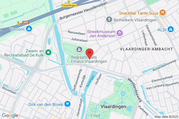 Aannemersbedrijf W.A.M. Bergwerf B.V.