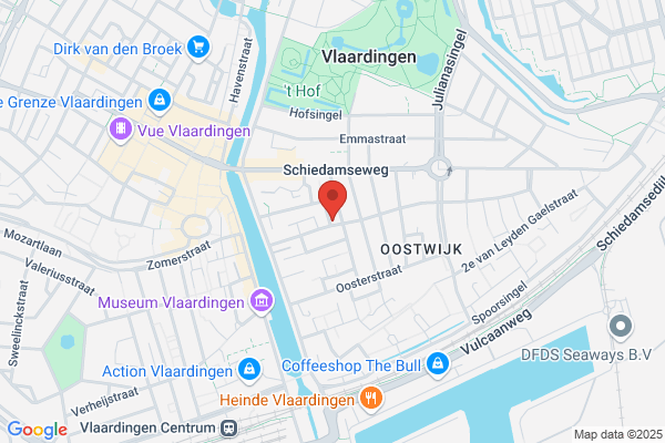 Glashandel Vlaardingen