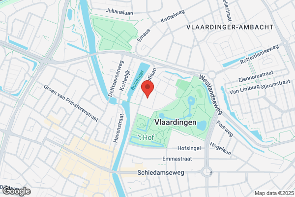 Schildersbedrijf W. Van Der Burgh