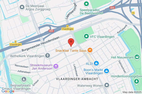 Int. Transportbedr. A. Van Der Kooij Bv