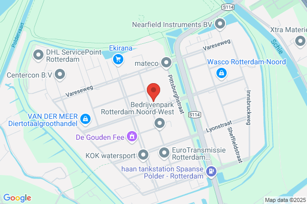 Transportbedrijf P.J. Van Der Gaag En Zonen bv