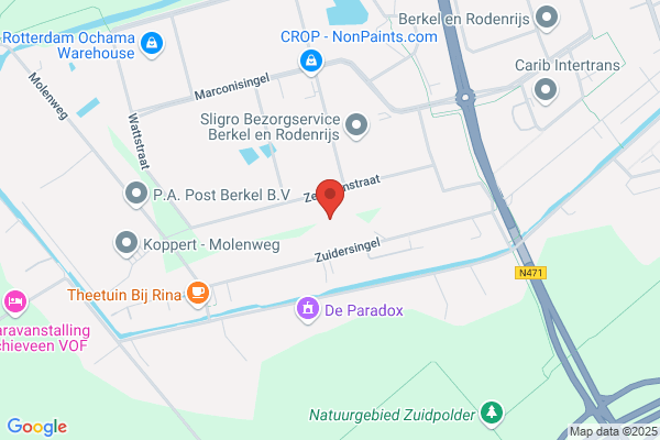 Zonnetuin Van Wijk & Aarnoudse