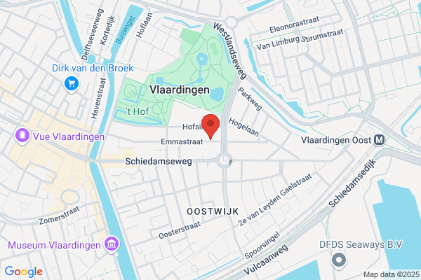 Maat, Grondverzet Stefan