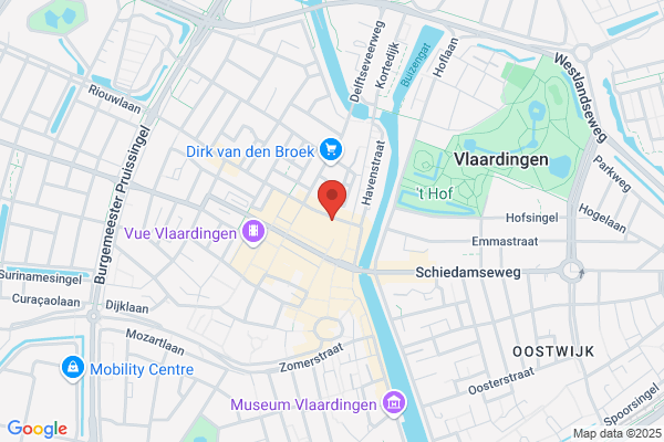 Penseeltje, 't