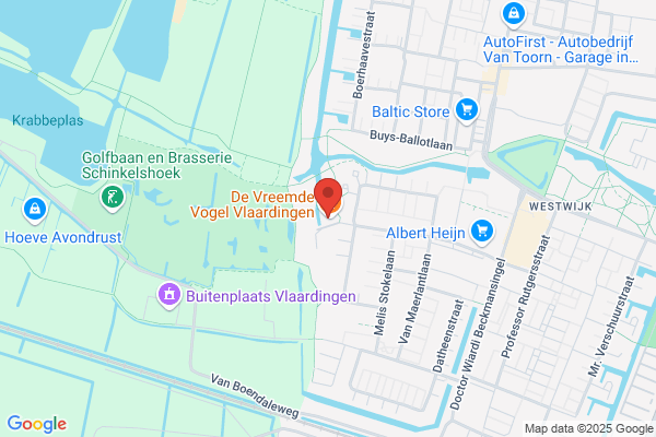 Nivon Natuurvriendenhuis De Hoogkamer