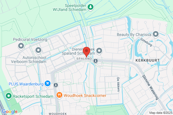 Oefentherapie Mensendieck Schiedam