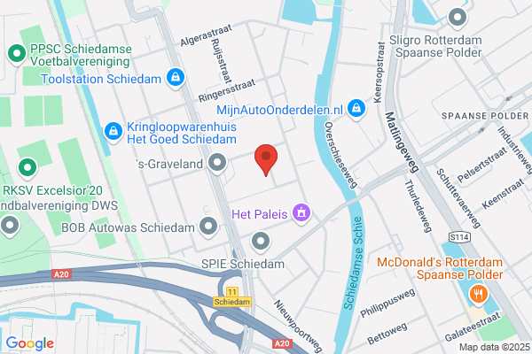 Karwei Bouwmarkt Schiedam