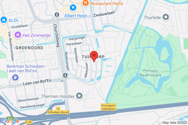 Ch E Hoefman Grondverzetservice