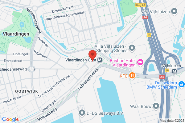 Ambulante Jeugdhulpverl Rotterdam, Sticht