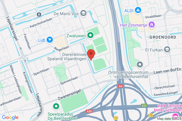 Boddaertcentrum Vlaardingen