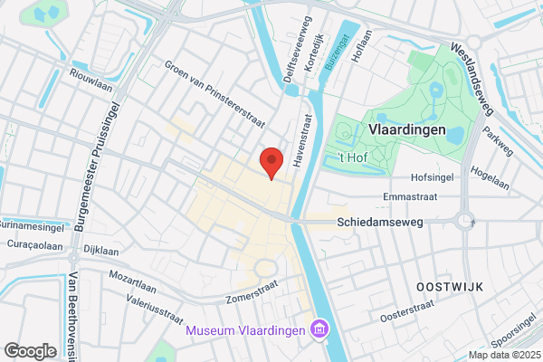 Hypotheekshop, De