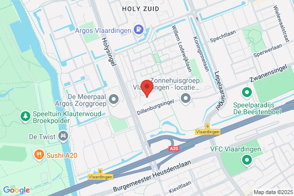 Samenwerking Vlaardingen Woningstichting