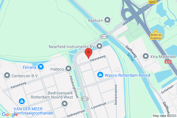 Business Center Rotterdam Noordwest