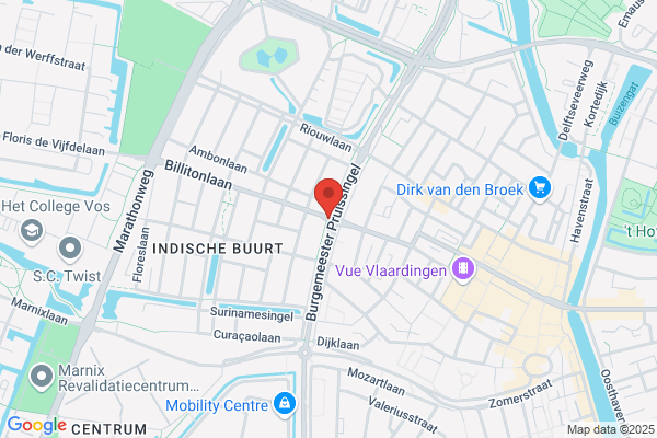 Dorp, Van