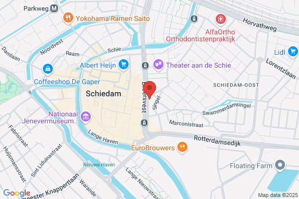 Vlerk, Van Der