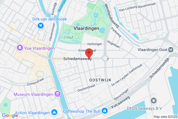 Kapsalon J. Van Schaik