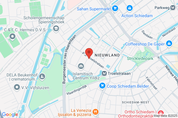 Kapsalon Nieuwland