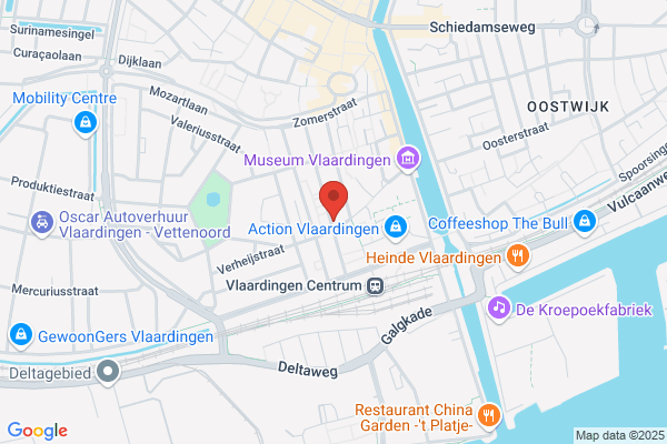 Kinderopvang Vlaardingen
