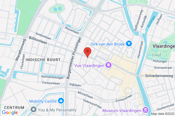 Vlindertjes, De