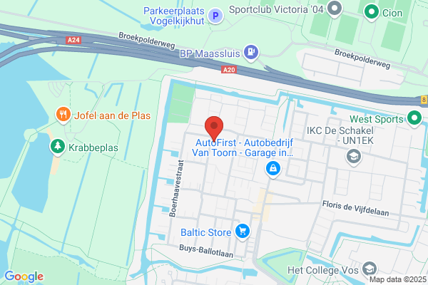 Medisch Kleuterdagverblijf Vlaardingen