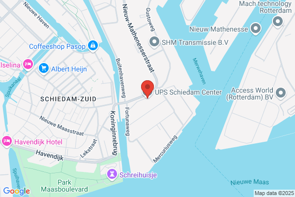 United Parcel Service Nederland