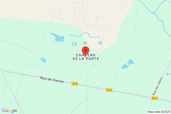 Chateau La Porte