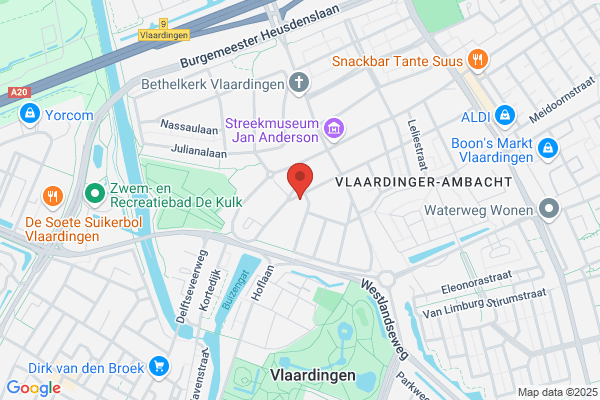 Helderop, P