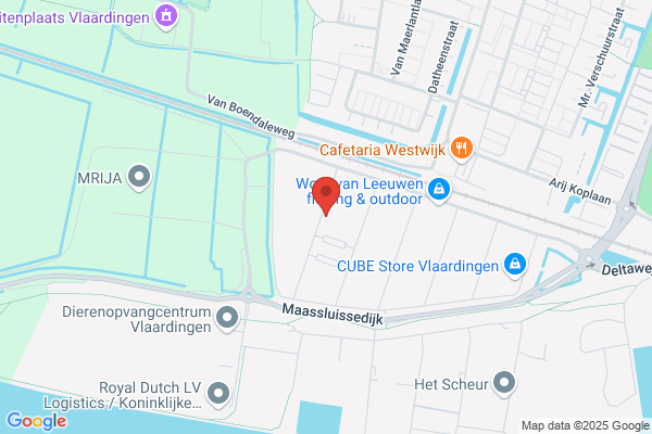 Vof Van Der Wal/Co Auto's