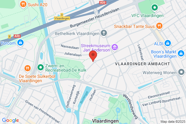 Ammers Vlaardingen