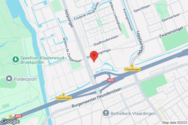 Roest/Staalduinen