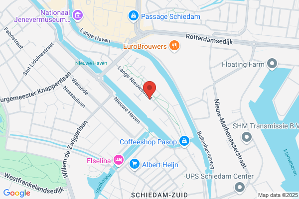 Kamerbeek Vve Diensten Bv