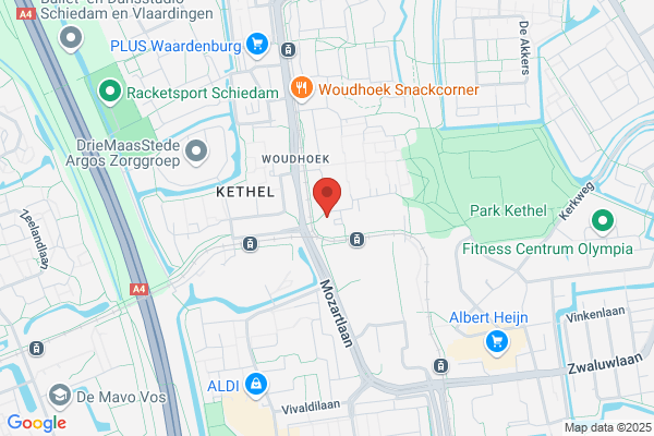 Pedicure den Boer Schiedam