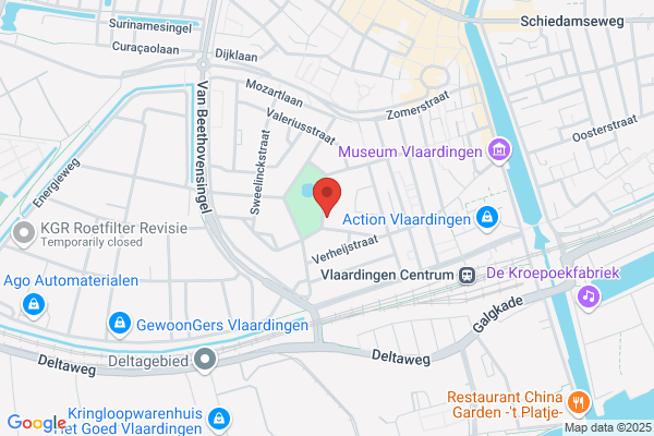 Body Vitaal Vlaardingen