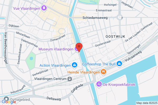 Lokale Omroep Vlaardingen, Sticht