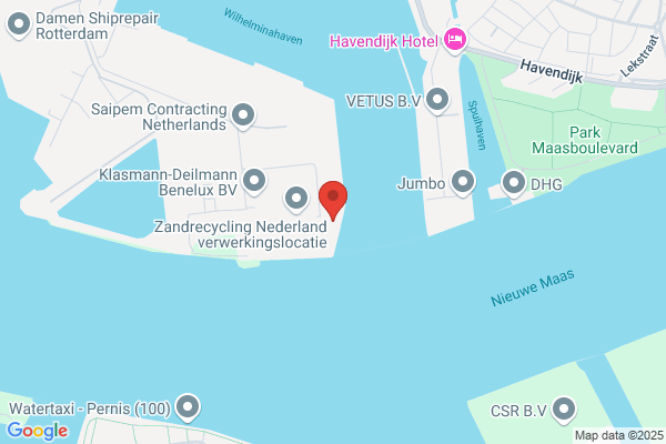 Nieuwe Waterweg Silo Bv