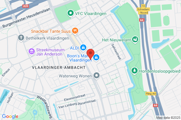 Eye Wish Opticiens Vlaardingen