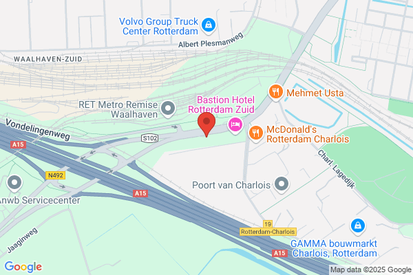 Deelgemeente Charlois