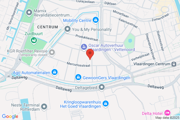 Klubhuis Zuid