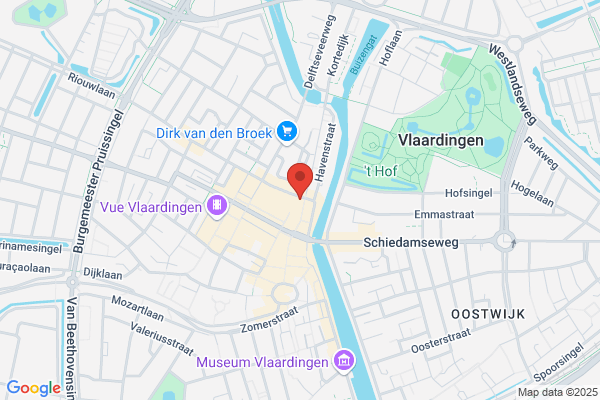 Vlinderbuurthuis