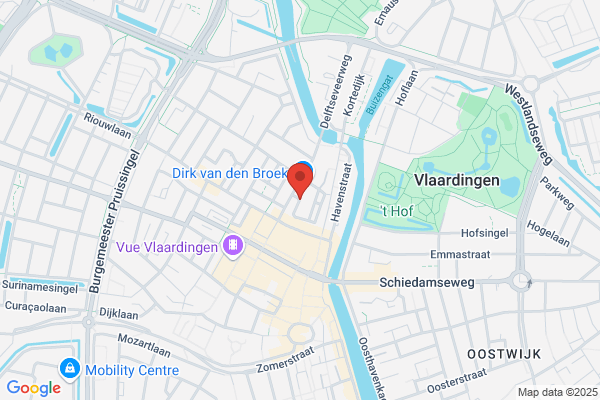 APCOA PARKING Hoogstraat - Vlaardingen