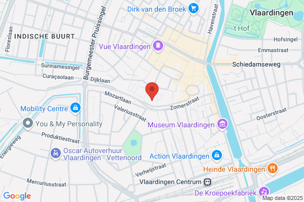 APCOA PARKING Stadhuis - Vlaardingen