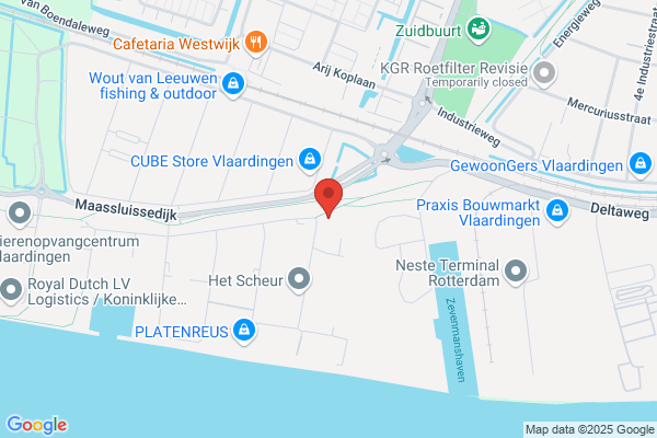 Indugas Nederland B.V.