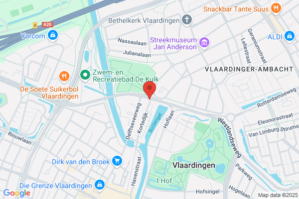 Aeolus Volkorenmolen