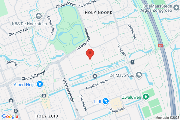 Arbeidsbureau Vlaardingen