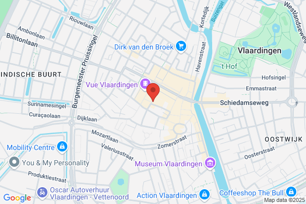Boekhandel Plantage Pontier